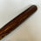 1995 Atlanta Braves World Series Champs Team Signed Baseball Bat JSA COA