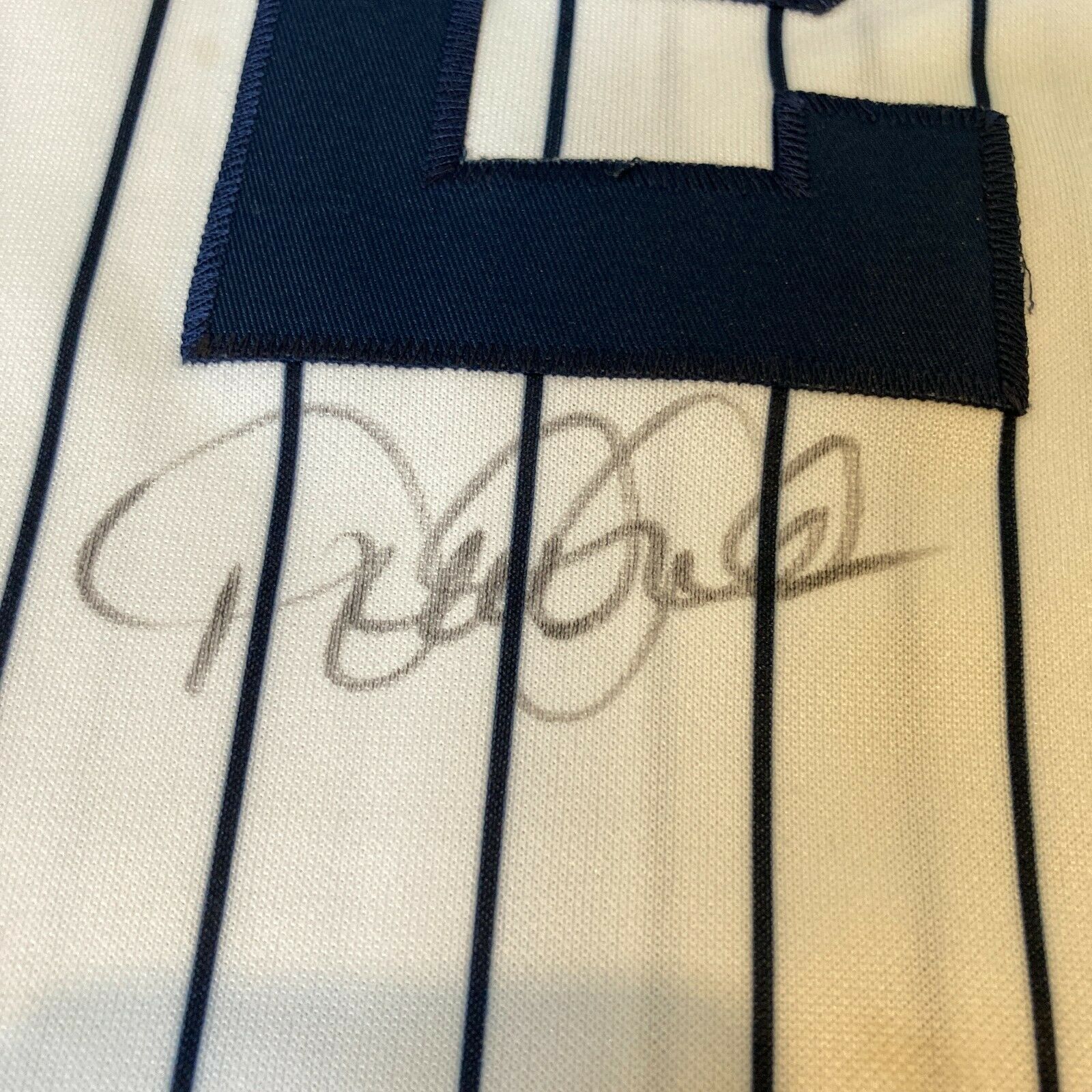 Derek Jeter Signed New York Yankees Jersey Size Small With JSA COA —  Showpieces Sports