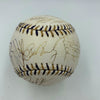 2002 All Star Game Team Signed Baseball Mike Piazza Frank Robinson Vlad Guerrero