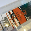 Manny Machado Signed MLB Debut Full Ticket August 9, 2012 PSA DNA