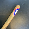 1993 Philadelphia Phillies Multi Signed Mini Baseball Bat Daulton Williams