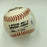 Willie Mccovey Signed Official National League Baseball JSA COA