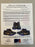 Kobe Bryant Photomatched 2009 Playoffs Game Used Signed Sneakers Shoes Panini