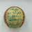 Nice 1979 Boston Red Sox Team Signed American League Baseball With Carlton Fisk