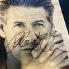 Calvin Klein Fashion Designer Signed Autographed 8x10 Photo With JSA COA