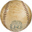 1925 Pittsburgh Pirates World Series Champs Team Signed Baseball PSA DNA COA