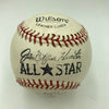 Beautiful Red Ruffing Single Signed Autographed Baseball JSA COA