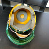 1992 Green Bay Packers Team Signed Full Size Helmet Brett Favre Rookie JSA COA