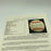 Bill Dickey Signed Official American League Baseball JSA COA