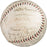 The Finest 1924 St. Louis Cardinals Team Signed Baseball Hornsby Bottomley JSA