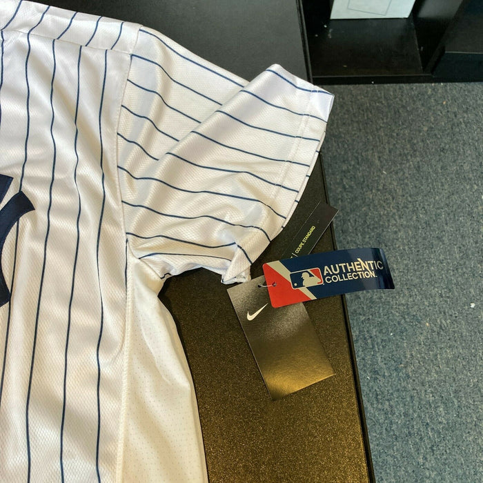 New York Yankees Nike Baseball Jersey Size 48