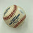 Trevor Hoffman Signed Autographed Official Major League Baseball JSA COA