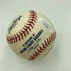 Trevor Hoffman Signed Autographed Official Major League Baseball JSA COA
