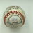 1973 Oakland A's Athletics World Series Champs Team Signed Baseball With JSA COA