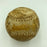 1963 Minnesota Twins Team Signed Official American League Baseball