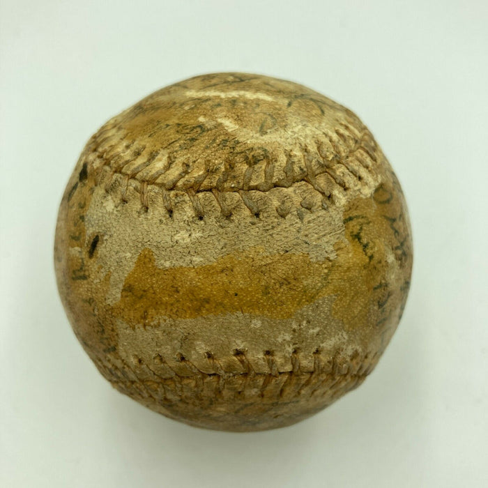 1963 Minnesota Twins Team Signed Official American League Baseball