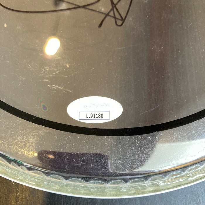 Sheila E Signed Autographed Drumhead With JSA COA