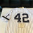 Mariano Rivera Enter Sandman Signed 1995 New York Yankees Rookie Jersey Fanatics