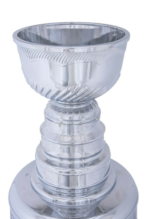 NHL Hockey Legends Signed Full Size Stanley Cup 26 Sigs Jagr Roy Brodeur JSA COA