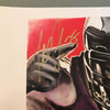 Terrell Suggs Signed Autographed 12x18 Photo Baltimore Ravens JSA Certified