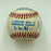 The Finest Roger Maris Single Signed Official American League Baseball JSA COA