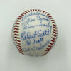 Rare Negro League Legends Multi Signed Autographed Baseball 30 Sigs