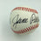 Rare June Allyson Signed Autographed American League Baseball Celebrity JSA COA