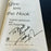Tommy Heinsohn Give 'Em The Hook Signed Autographed Book