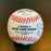 1978 New York Yankees World Series Champs Team Signed Baseball With JSA COA