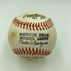 Robin Roberts Signed Vintage National League Feeney Baseball