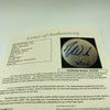 Rare Tiger Woods Early Career 1995 Signed Autographed Golf Ball With JSA COA