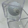 Danny Willett Signed Autographed Golf Ball PGA With JSA COA