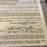 Historic Cap Anson Signed Autographed 1918 Contract PSA DNA COA