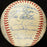 1963 All Star Game American League Team Signed Baseball PSA DNA COA