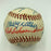 Beautiful 1973 St. Louis Cardinals Team Signed Baseball Beckett COA
