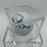 Jay Sigel Signed Autographed Golf Ball PGA With JSA COA