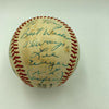 Lee Weyer Signed Heavily Inscribed 1979 World Series Game Used Baseball JSA COA