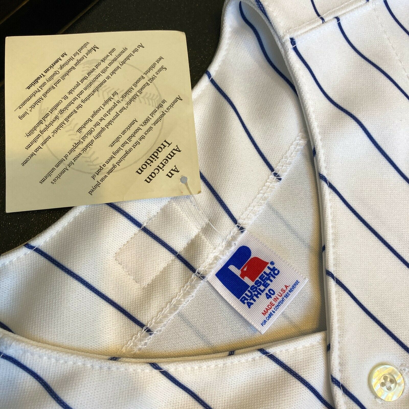 Sold at Auction: Gary Carter HOF 2003 Signed Authentic Montreal Expos Game  Model Jersey JSA COA