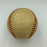 1972 Chicago Cubs Team Signed Autographed Baseball