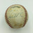 1979 San Francisco Giants Marc Hill Game Used Actual Home Run Baseball Signed