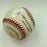 Jim Catfish Hunter Signed Autographed Official League Baseball JSA COA