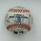 2010 Yankees Team Signed Baseball Derek Jeter & Mariano Rivera Steiner Hologram