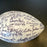 2012 Hall Of Fame Induction Multi Signed Official Wilson NFL Football 40+ Sigs