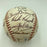 Harmon Killebrew 1970 Minnesota Twins Team Signed Autographed Baseball