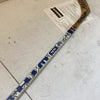 1987 Rendezvous Signed Hockey Stick Wayne Gretzky Mario Lemieux Mark Messier JSA