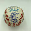 1988 Los Angeles Dodgers World Series Champs Team Signed Baseball JSA COA