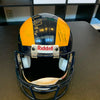 1999 - 2000 St. Louis Rams Super Bowls Champs Team Signed Full Size Helmet JSA