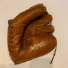 Jerry Coleman Signed 1950's Game Model Baseball Glove NY Yankees JSA COA