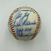 Frank Thomas Pre Rookie 1990 Minor League All Star Game Team Signed Baseball JSA
