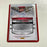 2014 Panini Prizm Pete Rose #54/75 Auto Signed Autographed Baseball Card